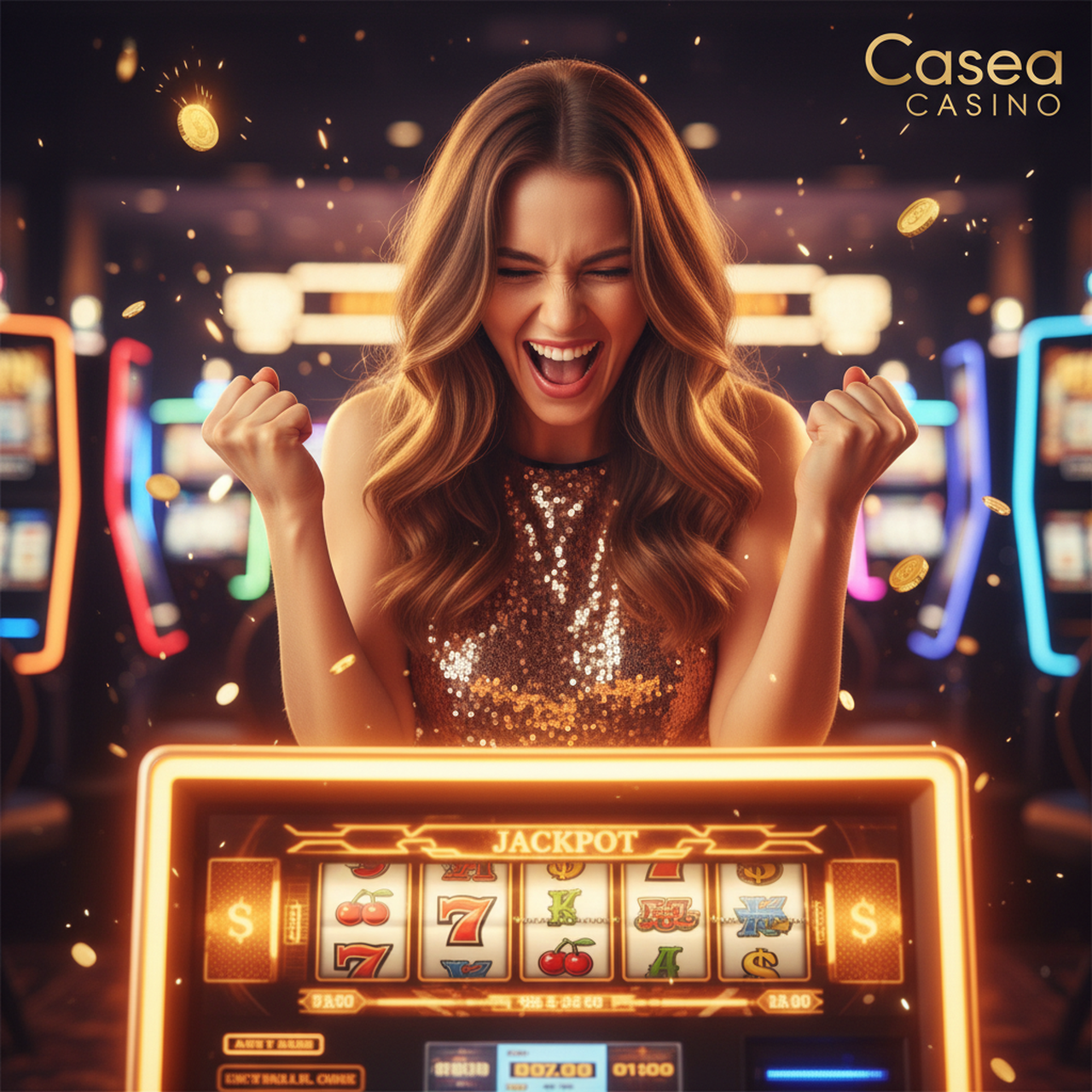 Casea Casino Casino - Premium Online Gaming Experience