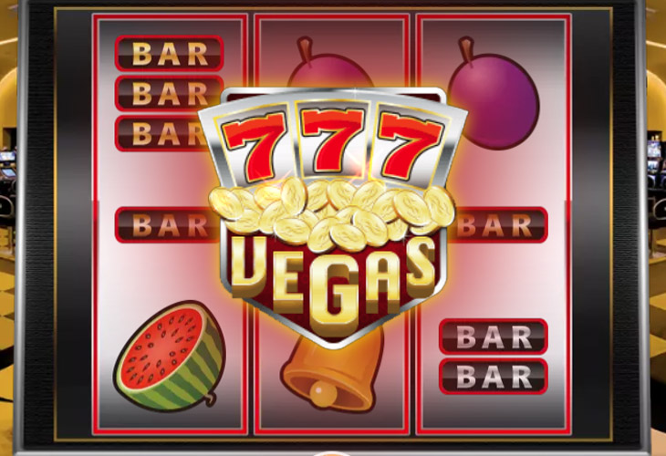 777 Vegas - KA Gaming slot at Casea Casino Casino