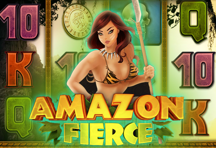 Amazon Fierce - Gaming1 slot at Casea Casino Casino