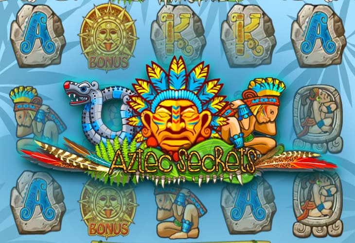 Aztec Secrets - 1x2 Gaming slot at Casea Casino Casino