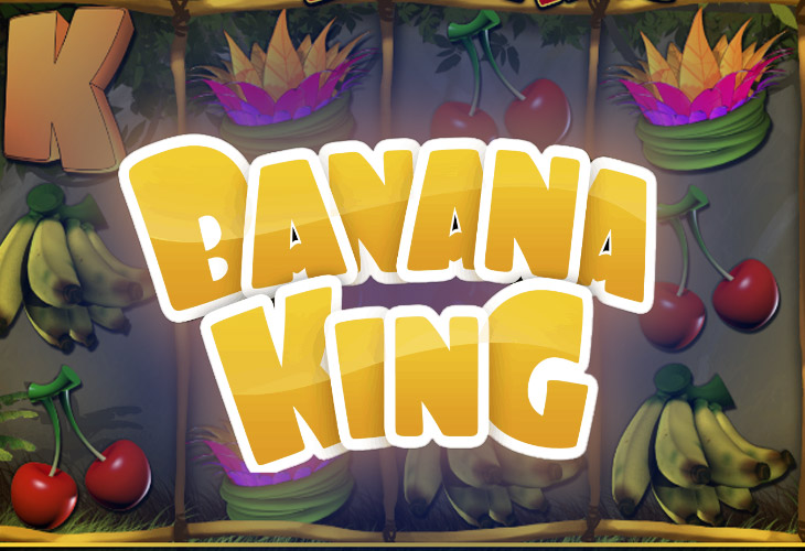 Banana King - PlayPearls slot at Casea Casino Casino