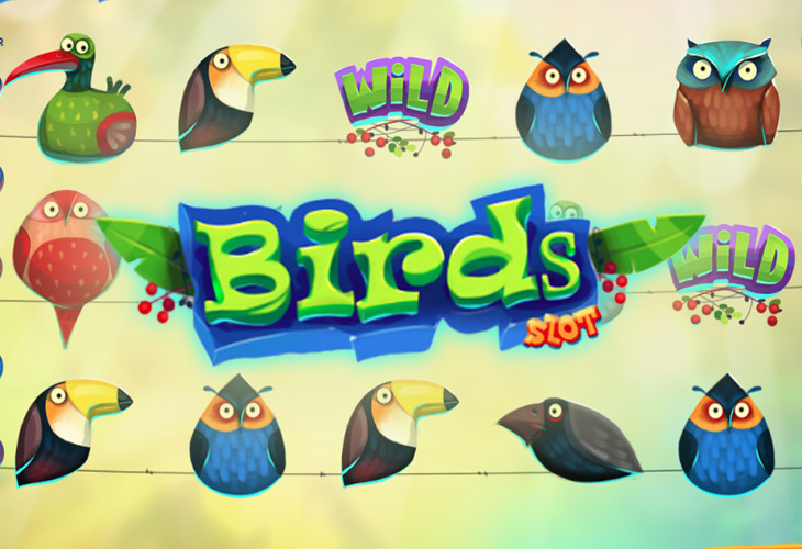 Bird Slot - SmartSoft slot at Casea Casino Casino