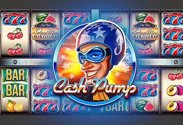 Cash Pump - Play'n GO slot at Casea Casino Casino