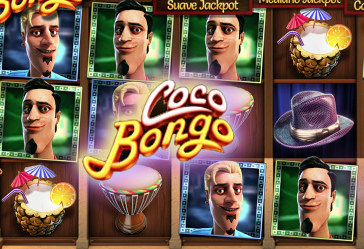 Coco Bongo - Nucleus Gaming slot at Casea Casino Casino