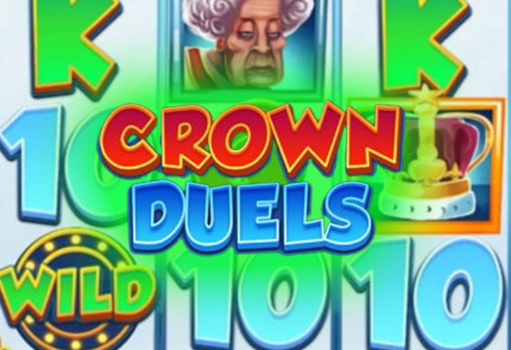 Crown Duels - Slot Factory slot at Casea Casino Casino
