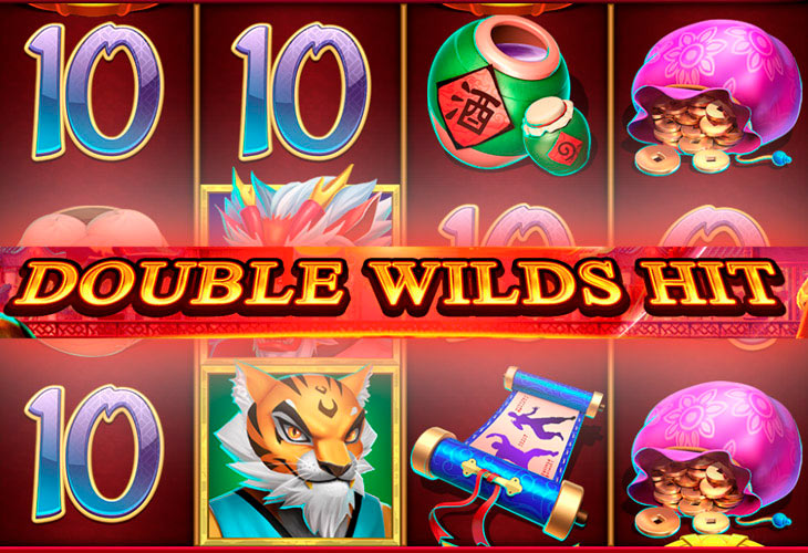 Double Wilds - JDB slot at Casea Casino Casino