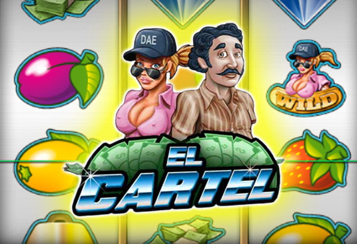 El Cartel - MGA Games slot at Casea Casino Casino