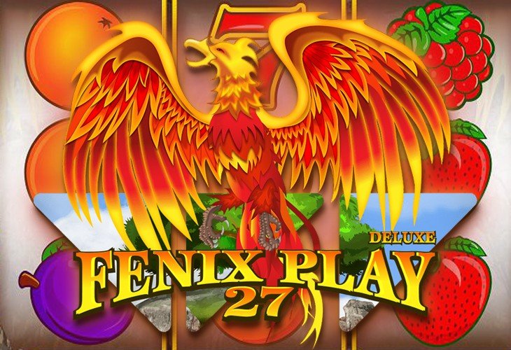 Fenix Play 27 Deluxe - Wazdan slot at Casea Casino Casino
