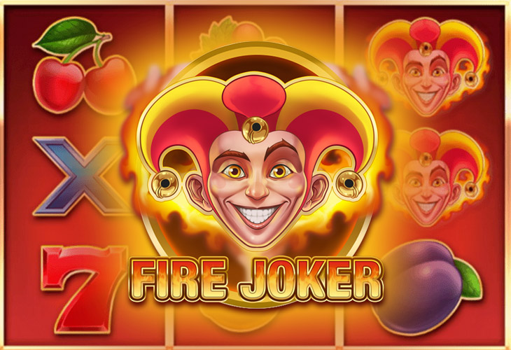 Fire Joker - Play'n GO slot at Casea Casino Casino