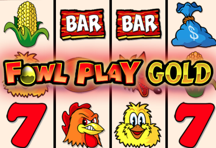 Fowl Play Gold - WMG slot at Casea Casino Casino