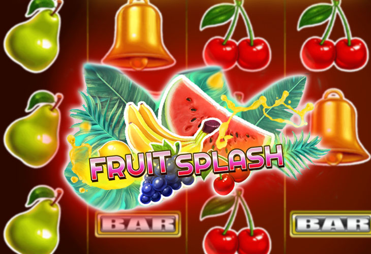 Fruit Splash! - Manna Play slot at Casea Casino Casino