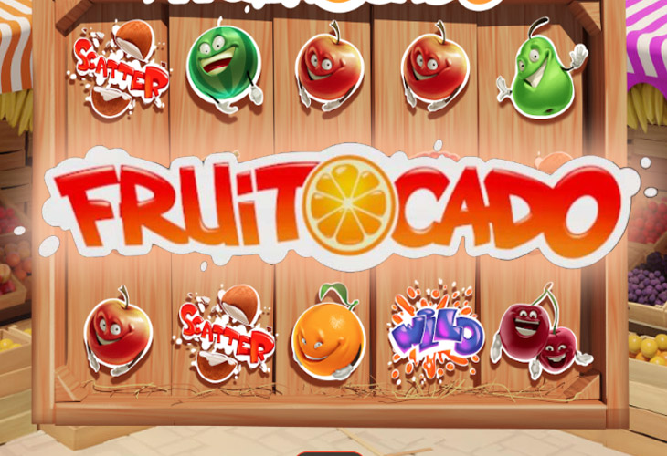 Fruitocado - Superlotto Games slot at Casea Casino Casino