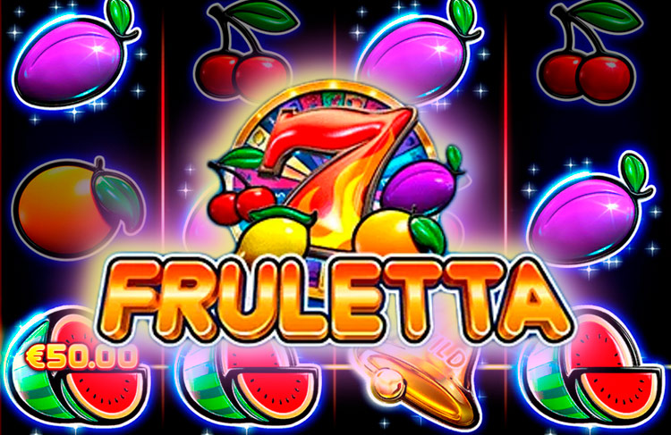 Fruletta - Endorphina slot at Casea Casino Casino