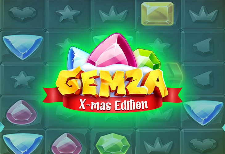 Gemza X-mas - BGaming slot at Casea Casino Casino