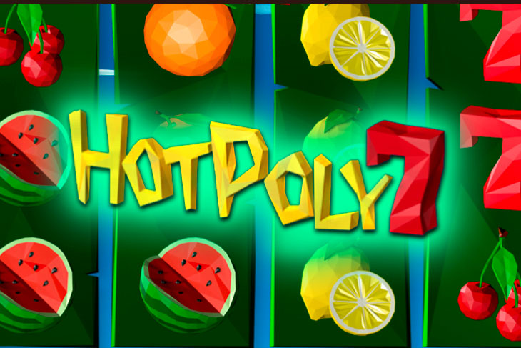 Hot Poly 7 - Promatic slot at Casea Casino Casino