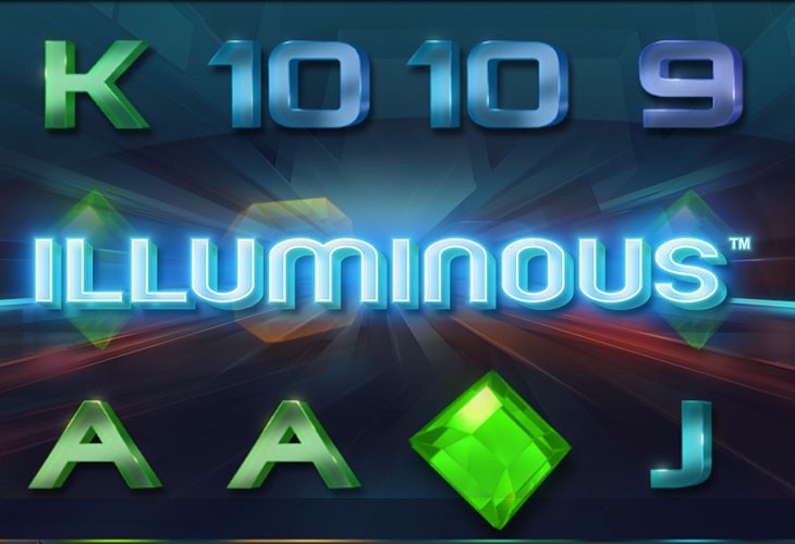 Illuminous - Quickspin slot at Casea Casino Casino
