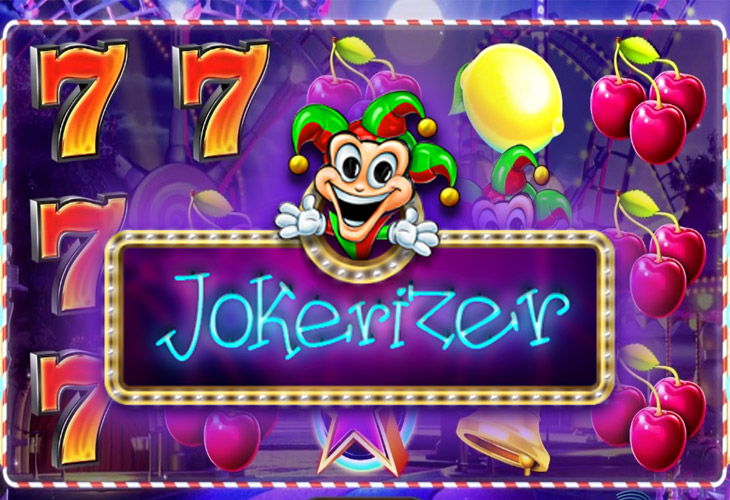 Jokerizer - Yggdrasil Gaming slot at Casea Casino Casino