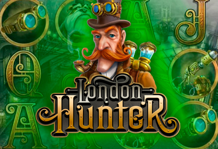 London Hunter - Habanero slot at Casea Casino Casino