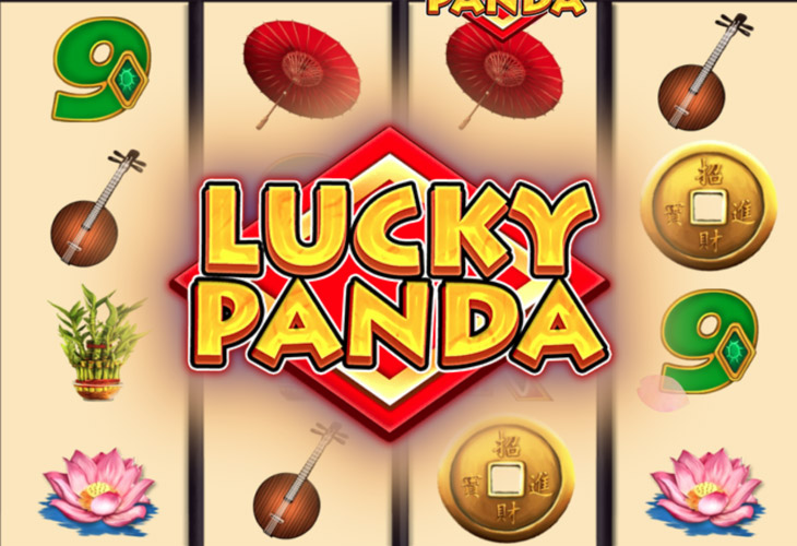 Lucky Panda - Top Trend Gaming slot at Casea Casino Casino