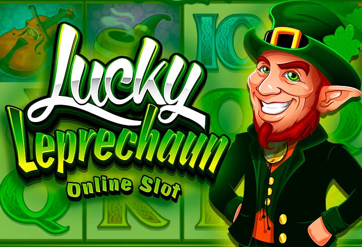 Lucky Leprechaun - Microgaming slot at Casea Casino Casino
