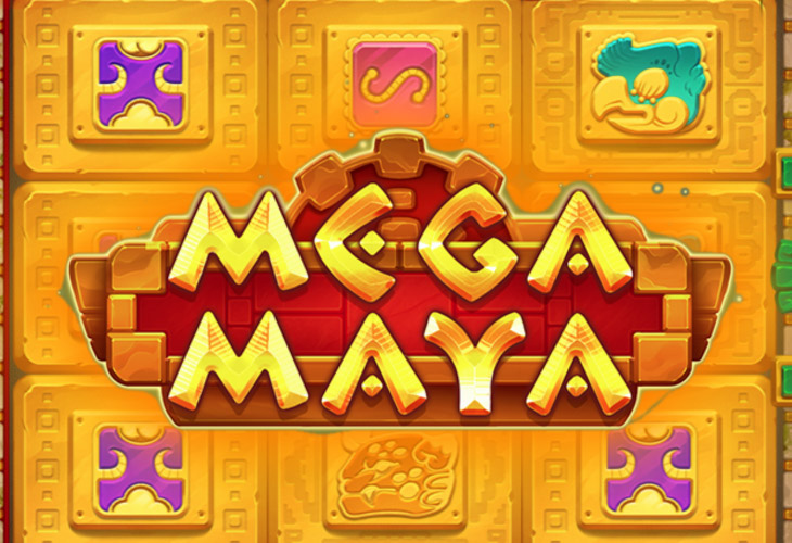Mega Maya - Swintt slot at Casea Casino Casino