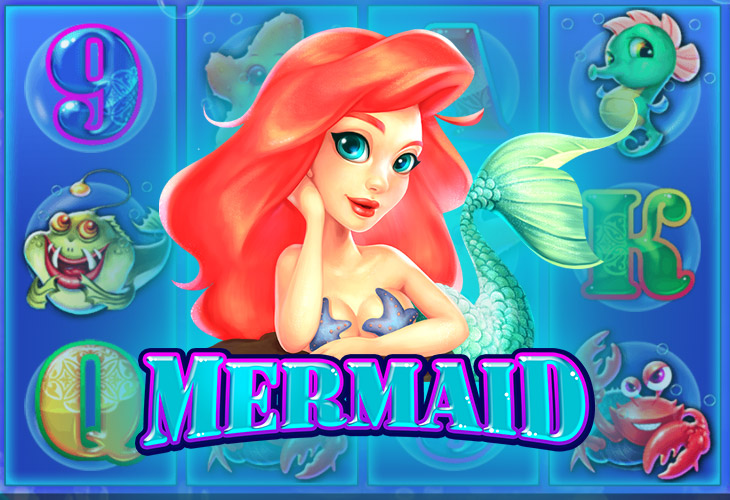 Mermaid - Spadegaming slot at Casea Casino Casino