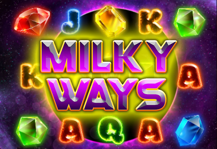 Milky Ways - Nolimit City slot at Casea Casino Casino