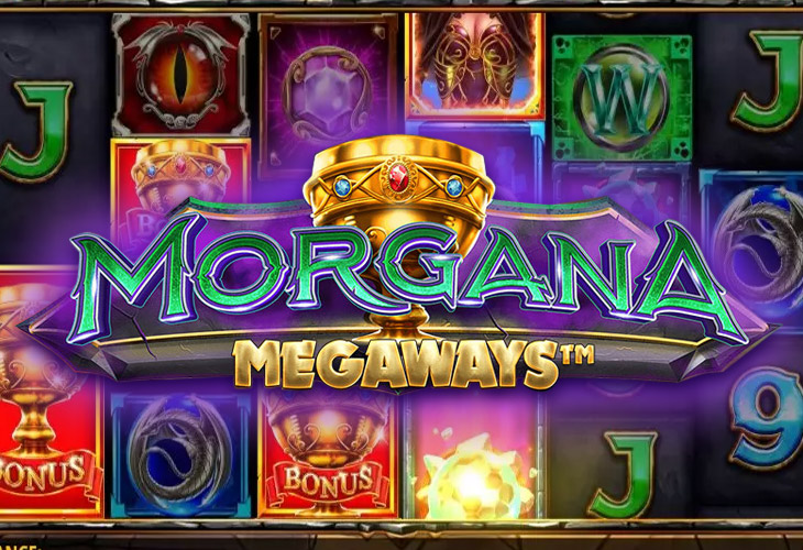 Morgana Megaways - iSoftBet slot at Casea Casino Casino