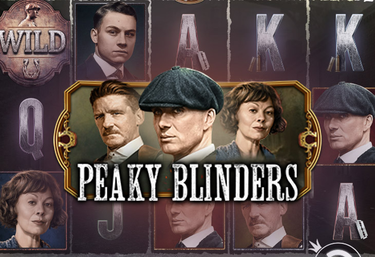 Peaky Blinders - Pragmatic Play slot at Casea Casino Casino