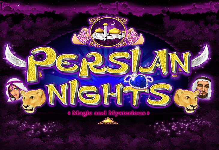 Persian Nights - Belatra slot at Casea Casino Casino