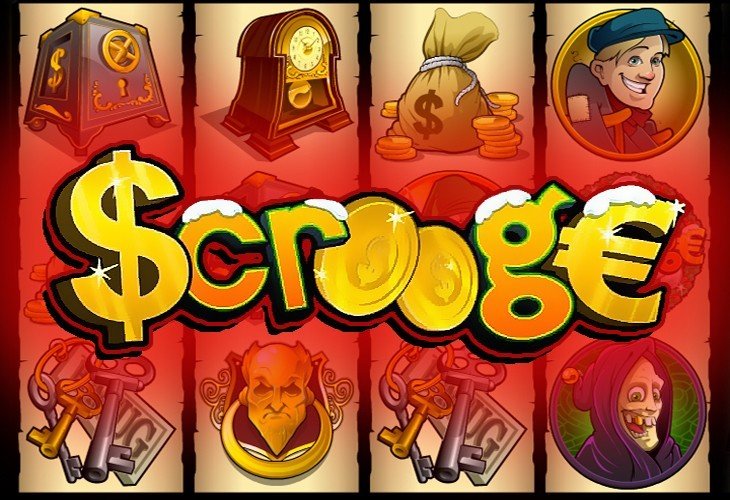 Scrooge - Microgaming slot at Casea Casino Casino