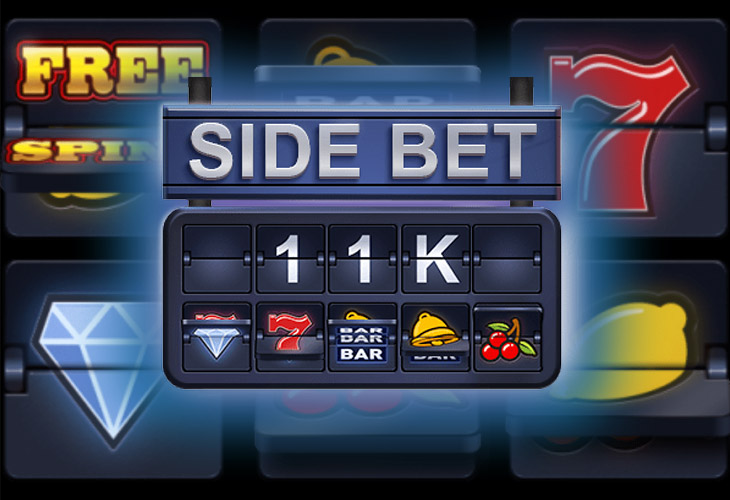 Side Bet - Green Jade Games slot at Casea Casino Casino