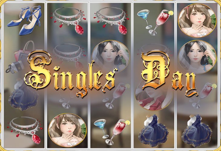 Singles Day - Genesis slot at Casea Casino Casino