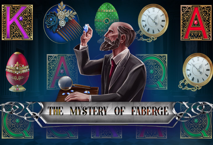 The Mystery Of Faberge - Charismatic slot at Casea Casino Casino