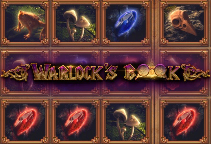 Warlock’s Book - Fugaso slot at Casea Casino Casino
