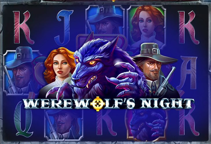 Werewolf’s Night - 1Spin4Win slot at Casea Casino Casino