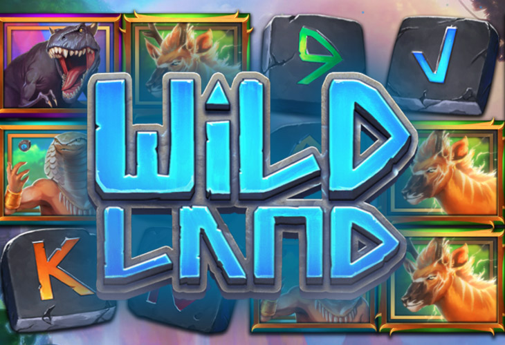 Wild Land - Swintt slot at Casea Casino Casino